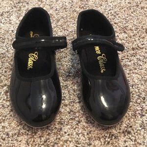 Toddler tap shoes